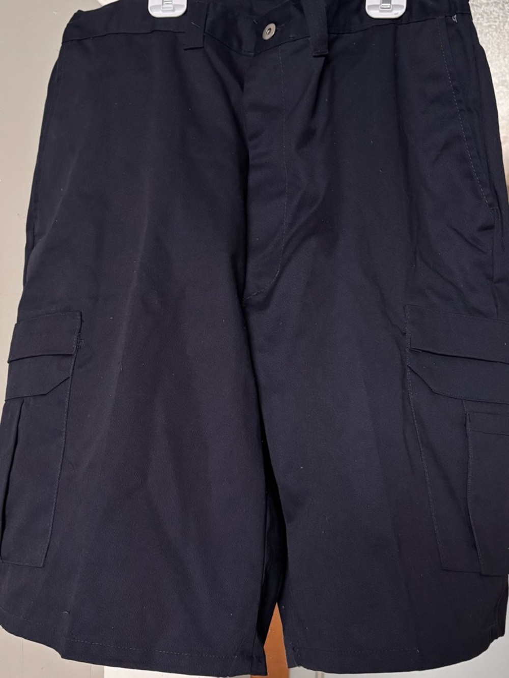Men's Midnight Blue Cargo Short  056